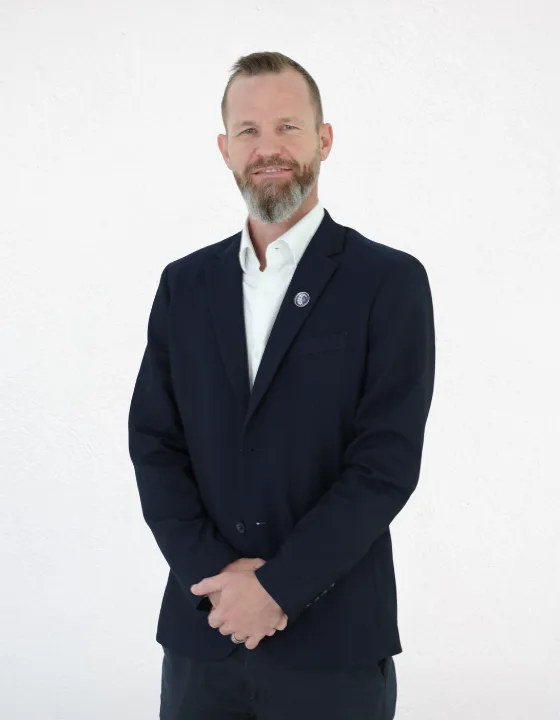 Frank Raubenheimer